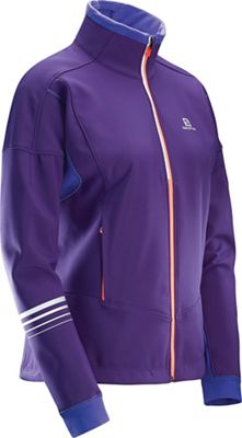 salomon soft shell jacket
