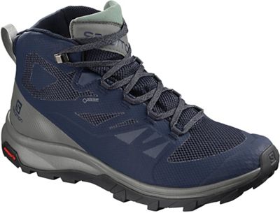 salomon mens boots