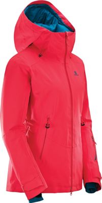 salomon qst guard ski jacket