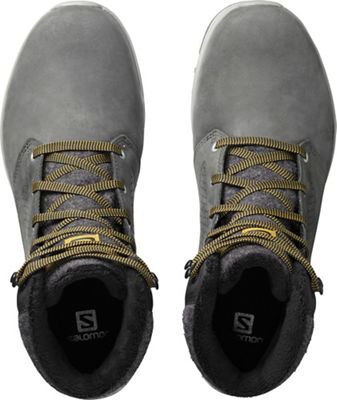 salomon men's utility winter climasalomon waterproof winter boots