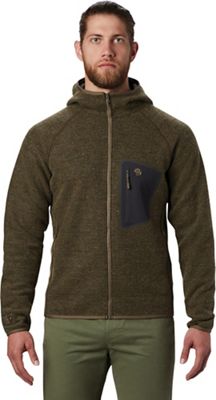 mountain hardwear hatcher full zip