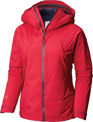 mountain hardwear primaloft jacket