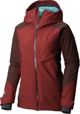 mountain hardwear insulated jacket