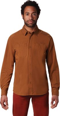 Mountain Hardwear Men's Riveter Twill LS Shirt