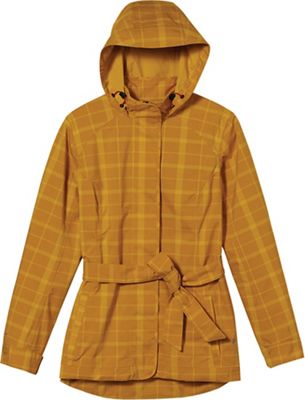 Royal Robbins Womens Mobile Waterproof Trench Jacket