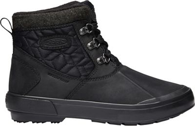 keen elsa ii quilted ankle boots