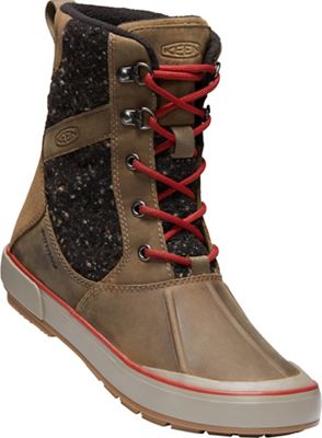 women's elsa ii waterproof wool boot