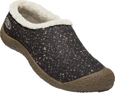 keen women's howser slide wool clog