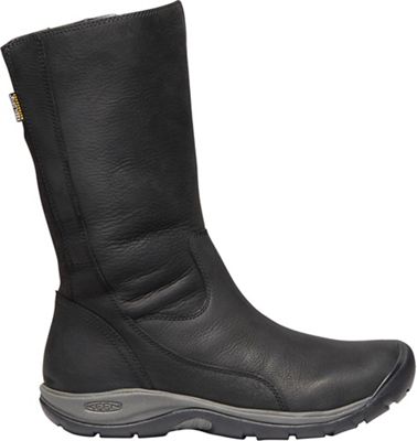 keen women's presidio ii waterproof boot