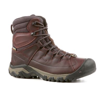 keen targhee lace boot high polar wp m