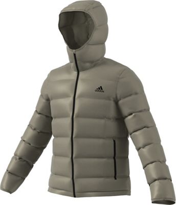helionic hooded jacket