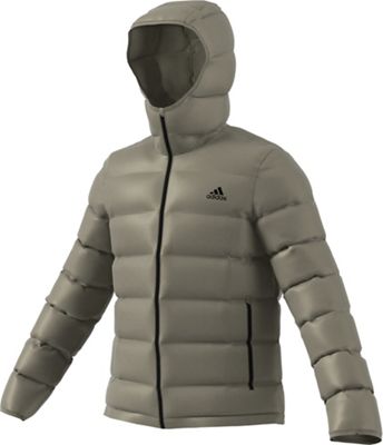 adidas outdoor helionic hooded jacket