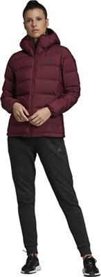 helionic hooded jacket