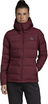 adidas helionic sleeveless jacket ladies