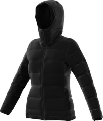 Adidas Women's Helionic Hooded Jacket