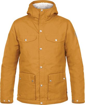 Fjallraven Men's Greenland Winter Jacket - Moosejaw