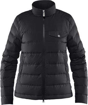 women's down liner jacket