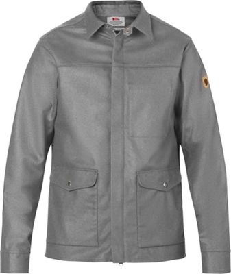 fjallraven wool shirt