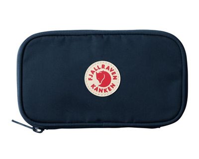 zoet melk wit baan Fjallraven Kanken Travel Wallet - Moosejaw