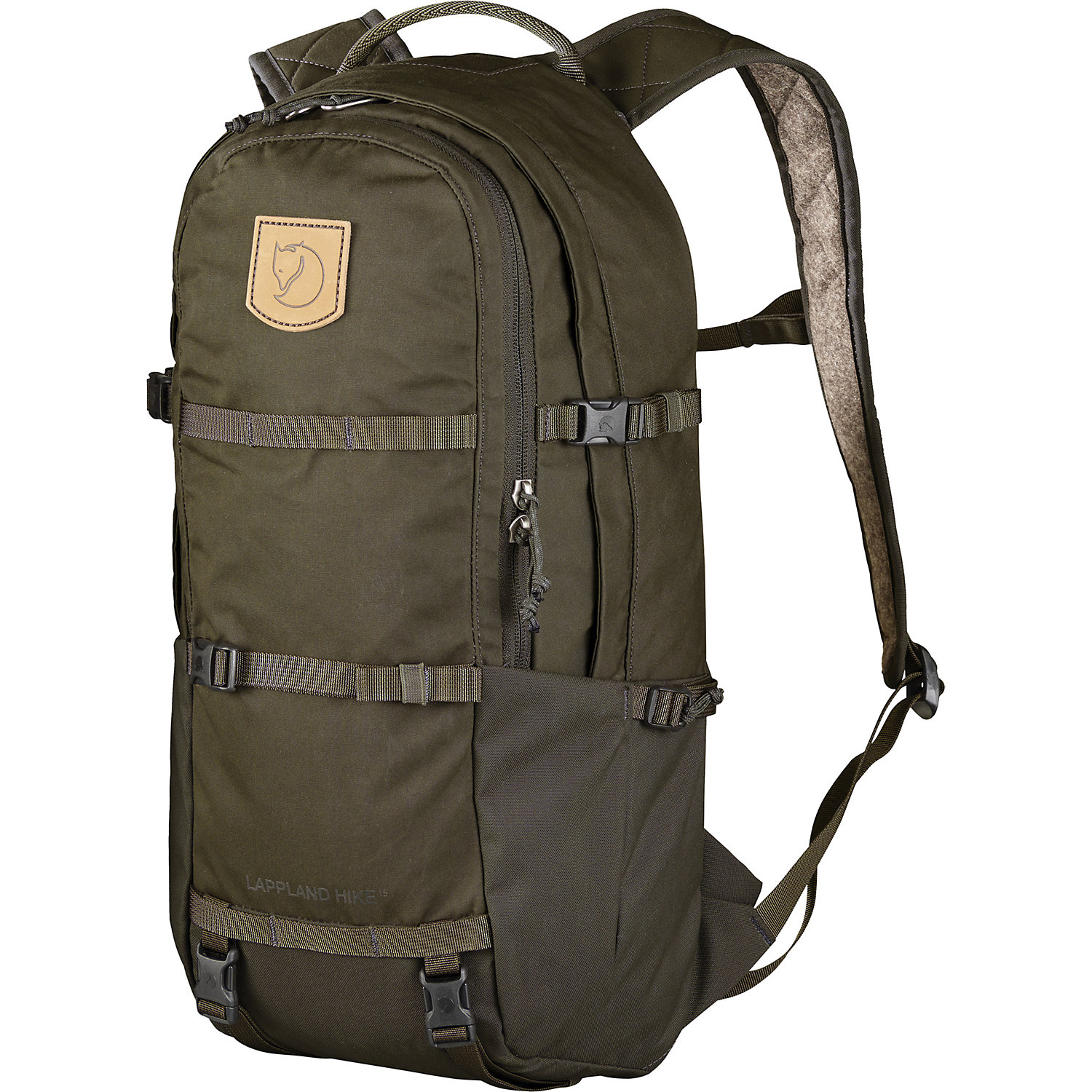 above Specialist Contagious Fjallraven Lappland Hike 15 Pack - Moosejaw