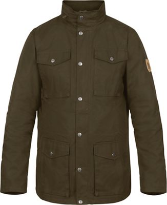 fjallraven raven padded jacket