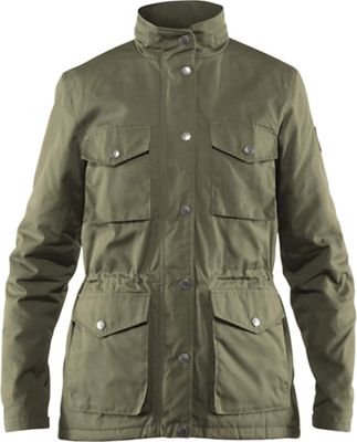 fjallraven raven padded jacket