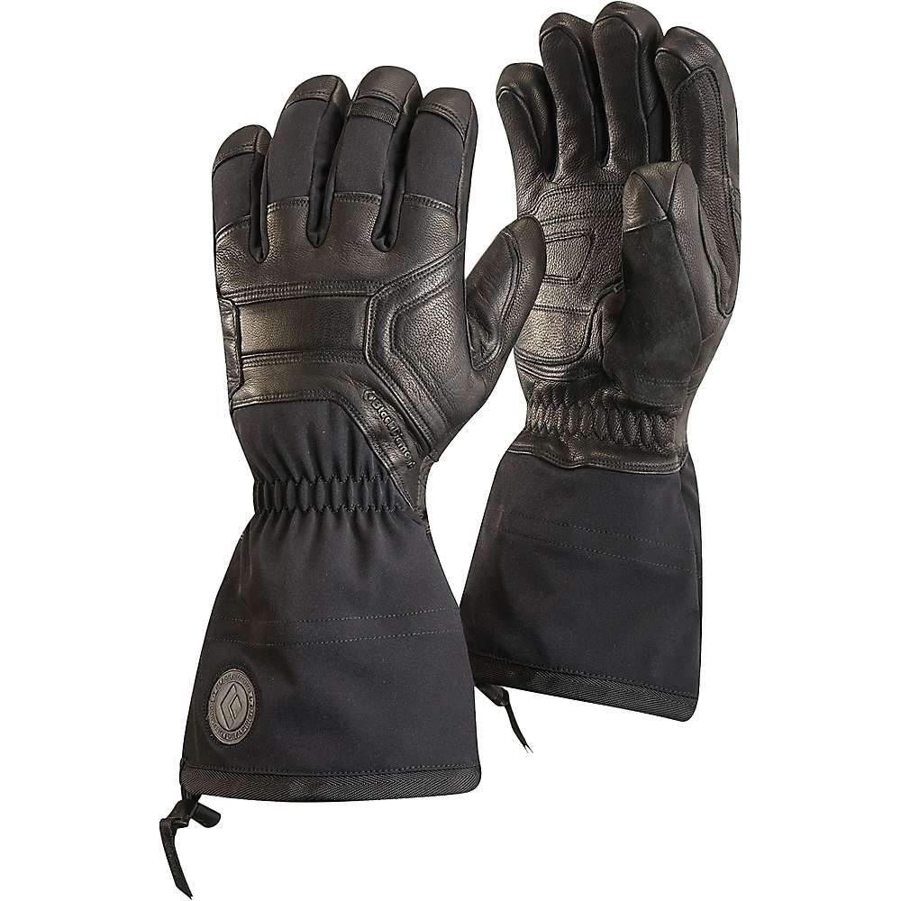 クリスマスローズ Black Diamond Equipment Women's Legend Gloves Ash Large 並行輸入品 