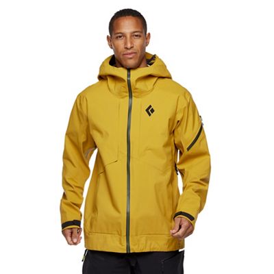 ski shell jacket mens