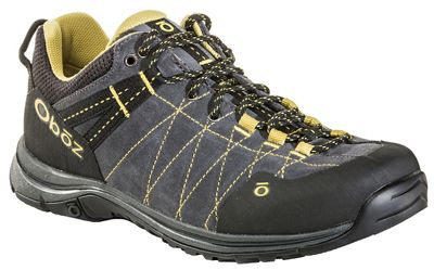 oboz walking shoes
