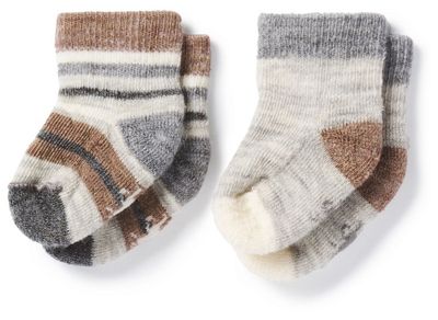 smartwool baby booties