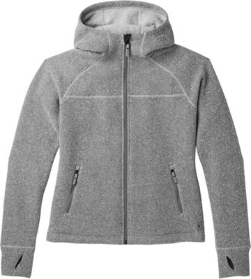 black full zip fleece womens