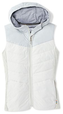 vest with hoodie women's