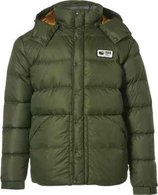 rab mens andes jacket