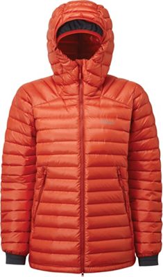 Rab microlight store summit jacket steel