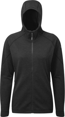 rab womens nucleus hoody