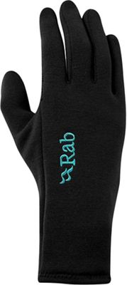 Rab Women's Power Stretch Contact Grip Glove