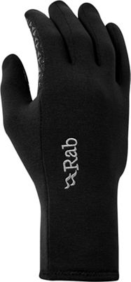 Rab Men's Power Stretch Contact Grip Glove - Moosejaw