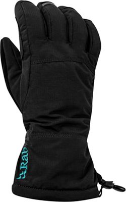 rab womens storm gloves