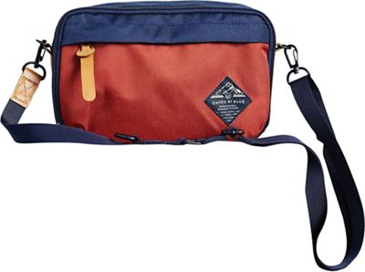 united by blue messenger bag