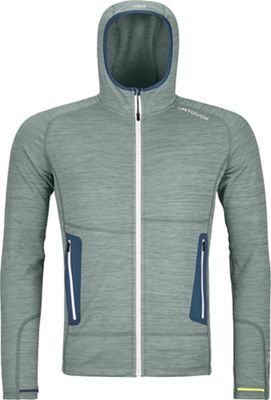 Ortovox Mens Fleece Light Hoody