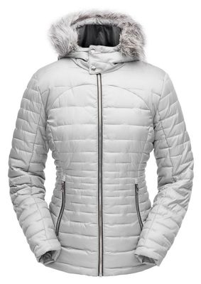 Spyder Women's Edyn Hoody Insulated Jacket - Moosejaw