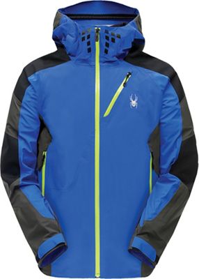 Spyder Men S Eiger Shell Jacket Moosejaw