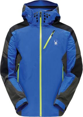 spyder men's eiger down jacket