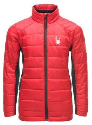 spyder glissade insulator jacket