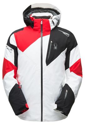 spyder men's leader jacket