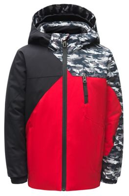 spyder boys ambush jacket