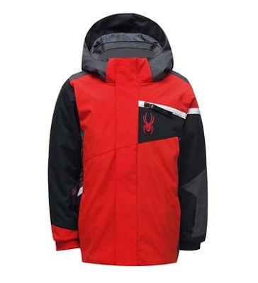 Spyder Boys Mini Challenger Jacket