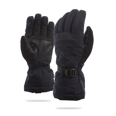 spyder ski mittens