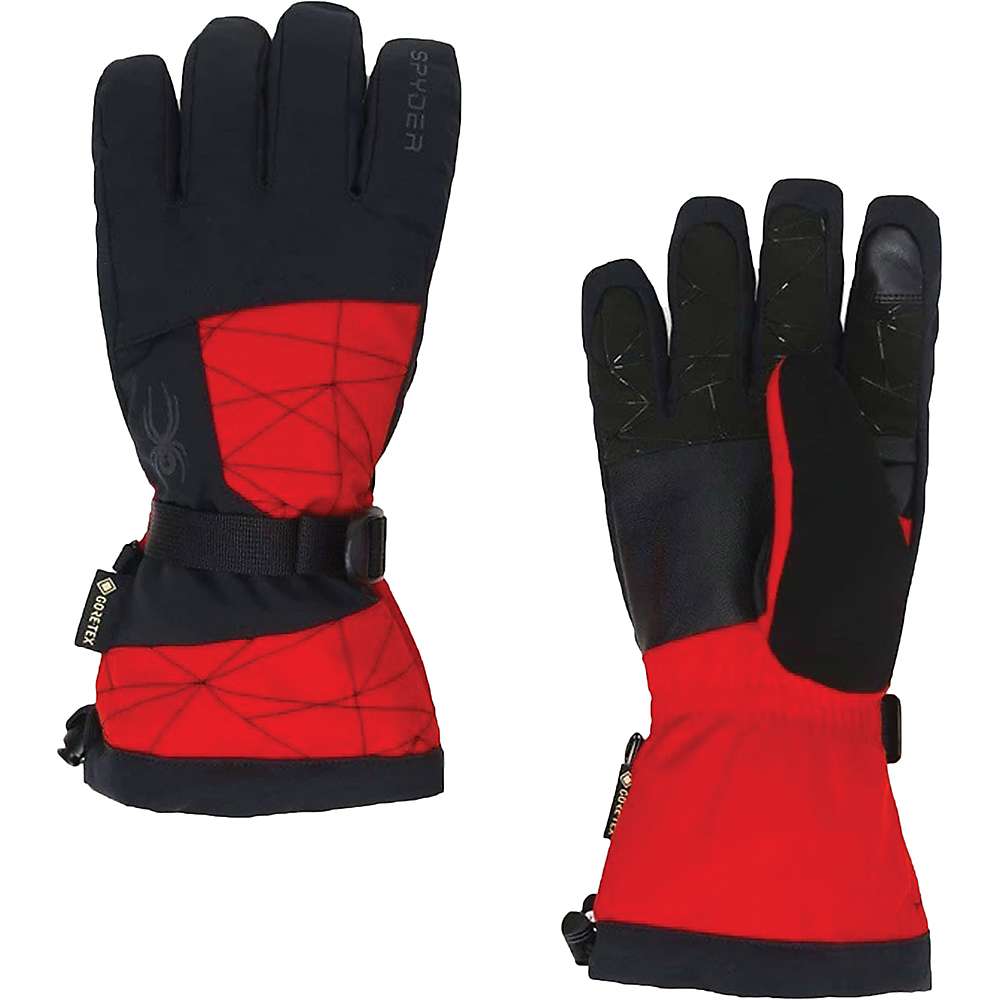 Spyder Ultraweb Glv Mens Gents Ski Gloves 