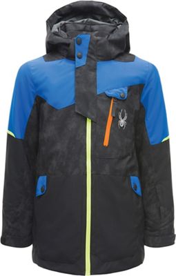 spyder tordrillo jacket